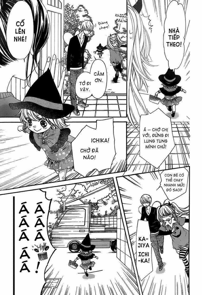 The Romantica Clock - Chapter 3 - Trang 13