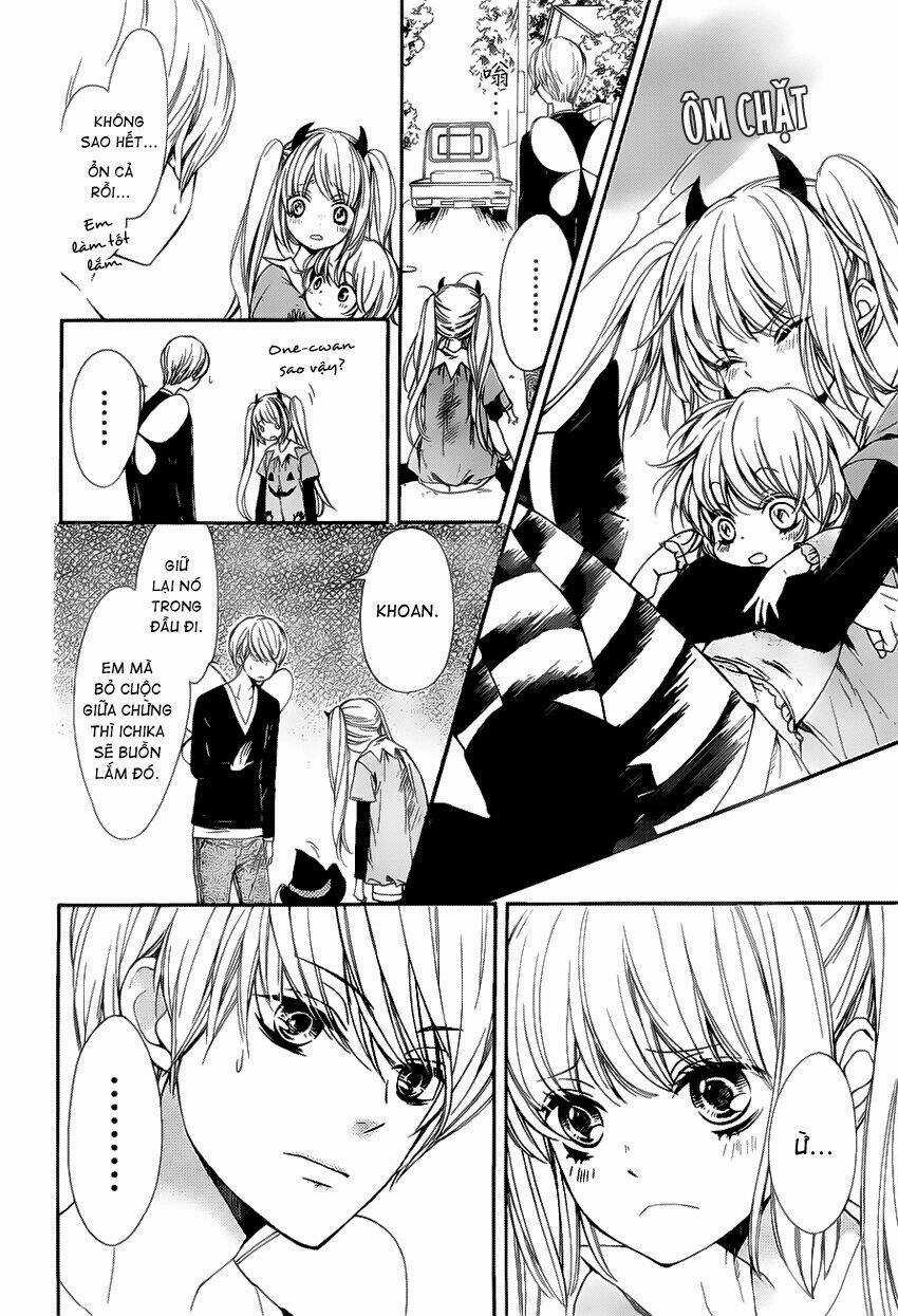 The Romantica Clock - Chapter 3 - Trang 14