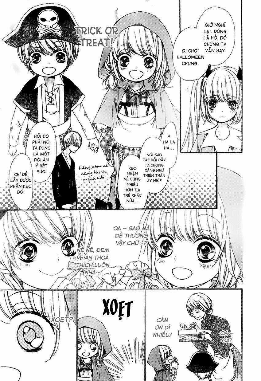 The Romantica Clock - Chapter 3 - Trang 15