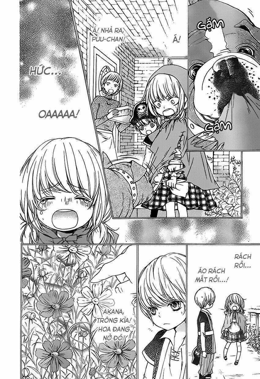 The Romantica Clock - Chapter 3 - Trang 16