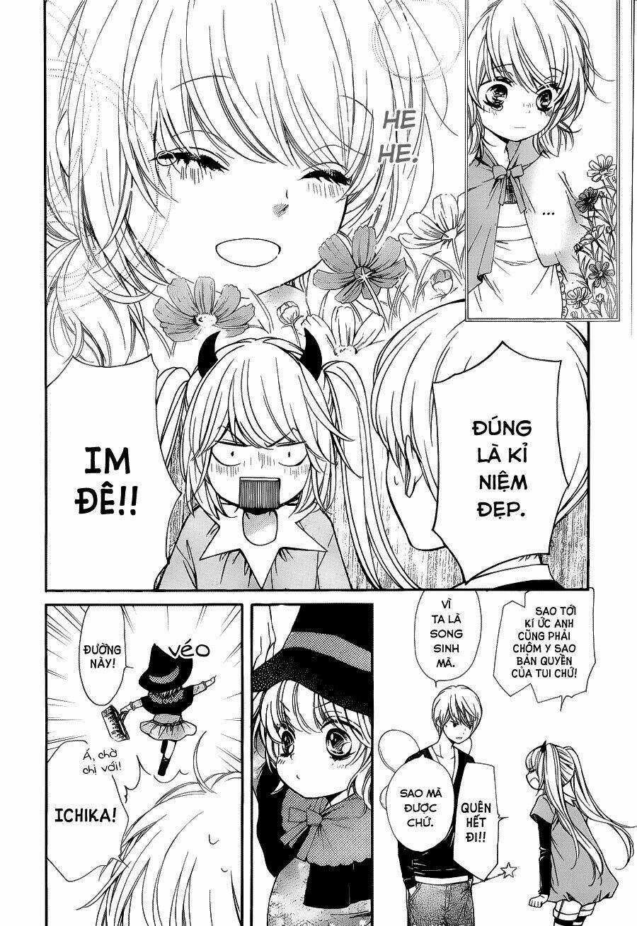 The Romantica Clock - Chapter 3 - Trang 18