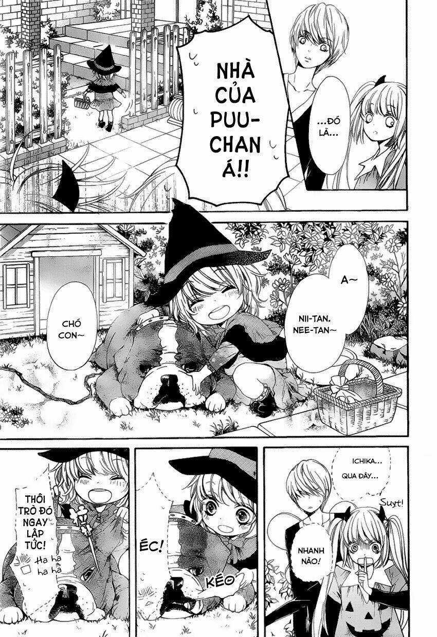 The Romantica Clock - Chapter 3 - Trang 19