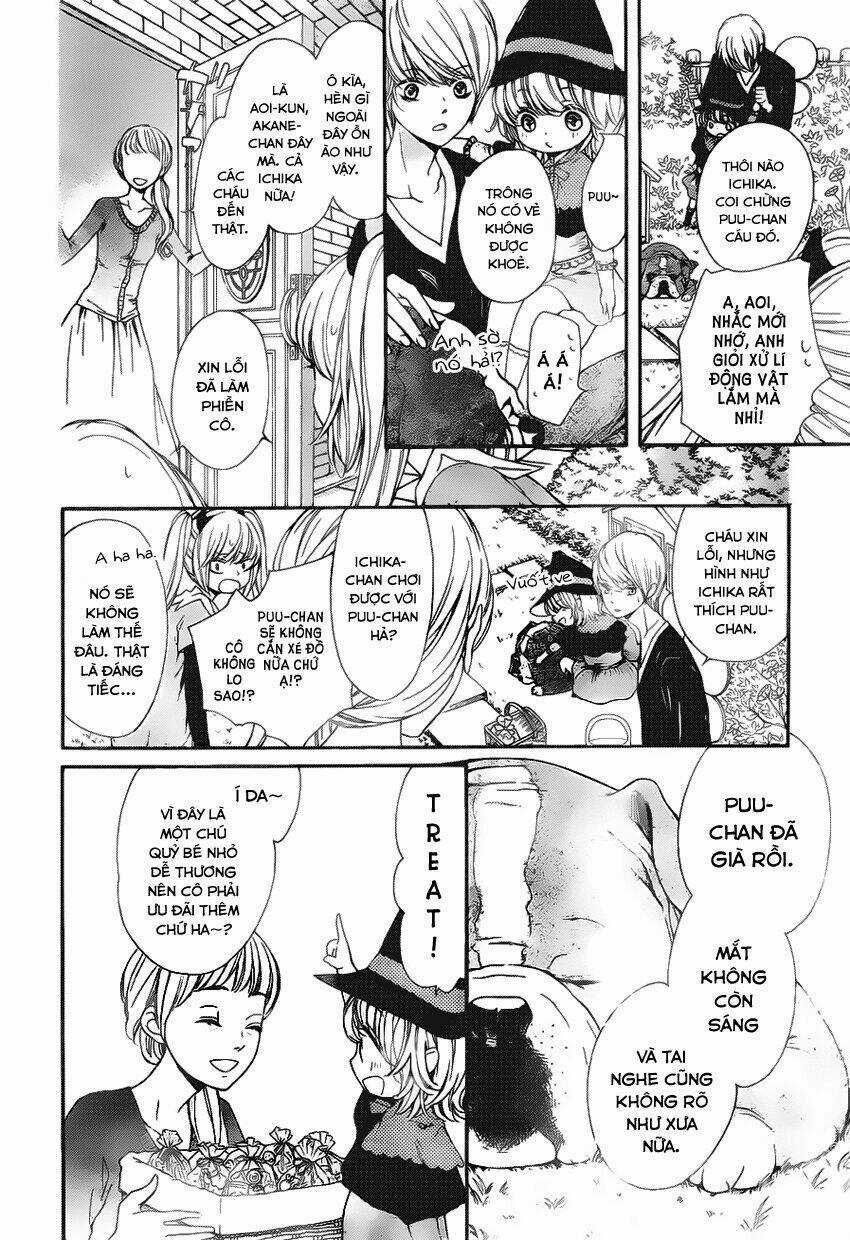 The Romantica Clock - Chapter 3 - Trang 20