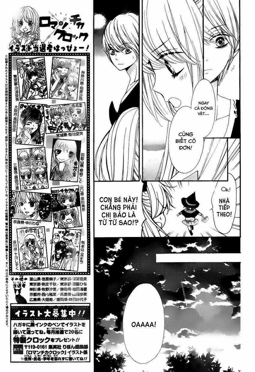 The Romantica Clock - Chapter 3 - Trang 21