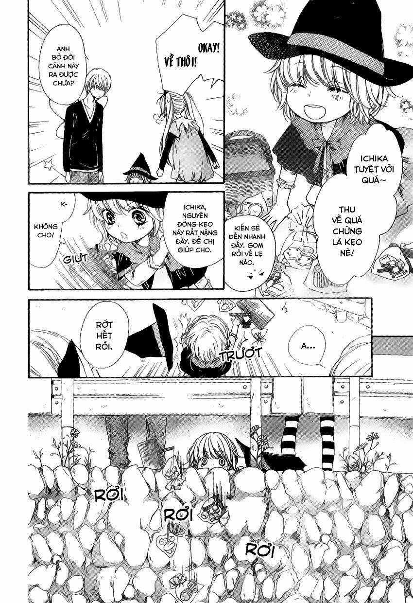 The Romantica Clock - Chapter 3 - Trang 22