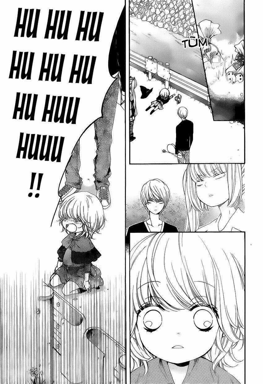 The Romantica Clock - Chapter 3 - Trang 23