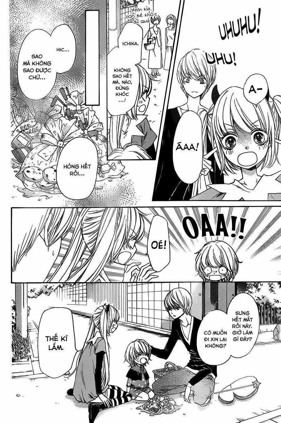 The Romantica Clock - Chapter 3 - Trang 24