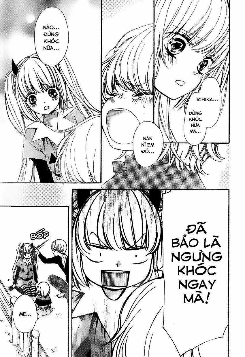 The Romantica Clock - Chapter 3 - Trang 25