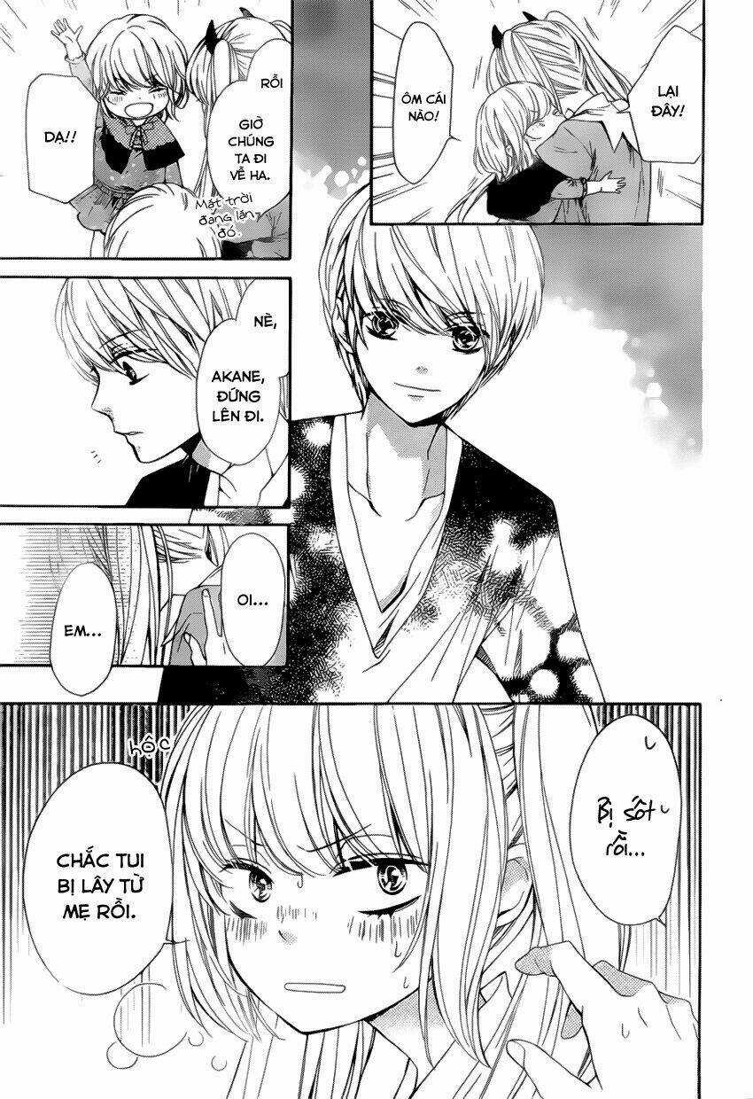 The Romantica Clock - Chapter 3 - Trang 29