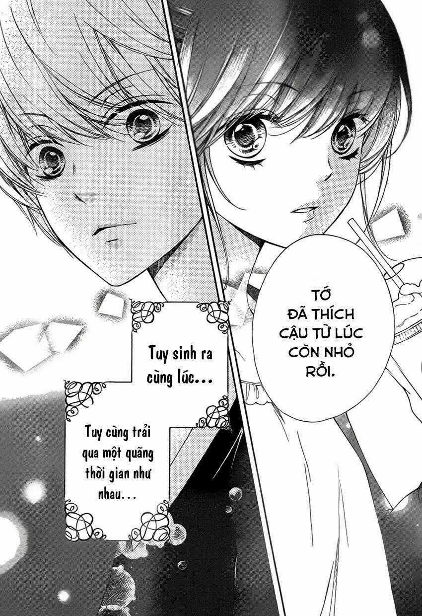 The Romantica Clock - Chapter 3 - Trang 33