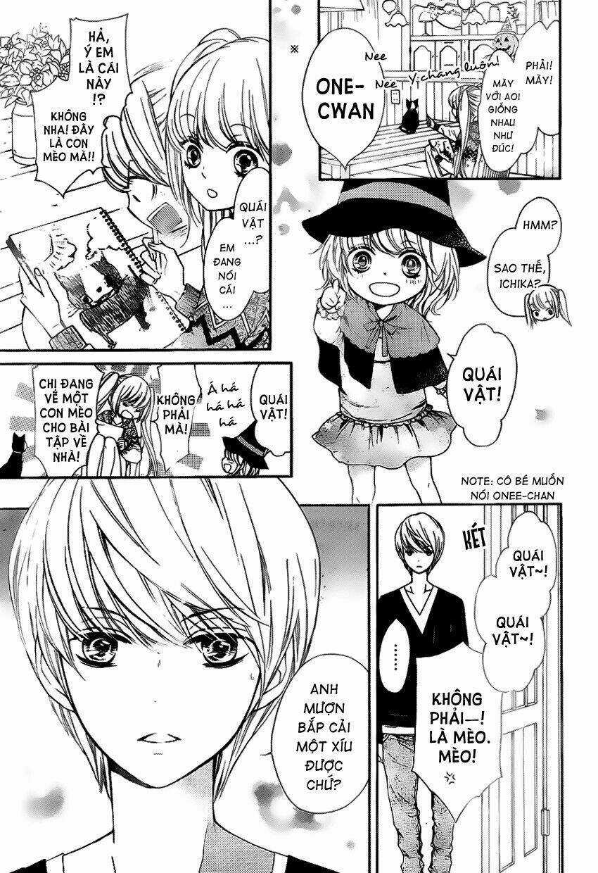 The Romantica Clock - Chapter 3 - Trang 5