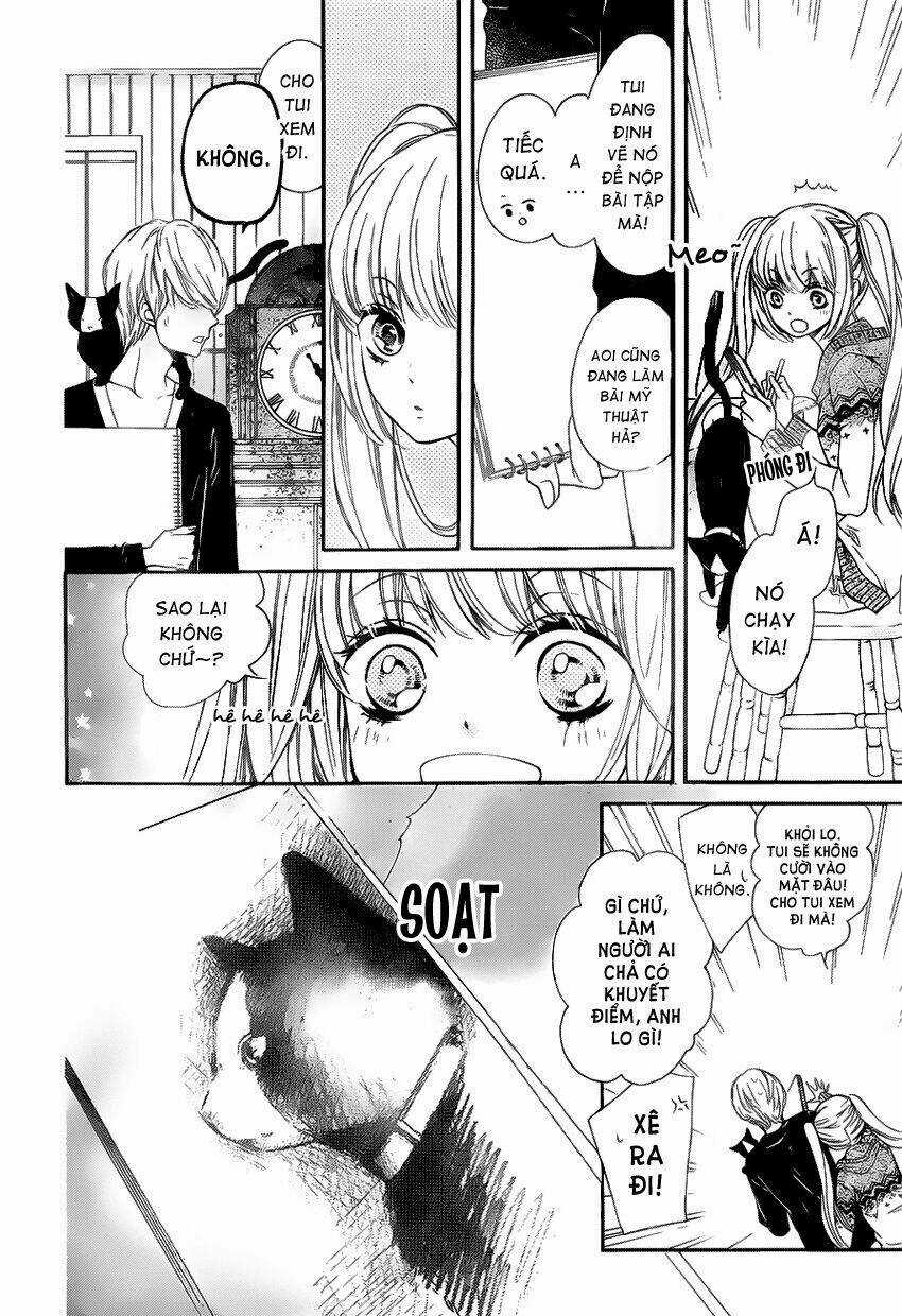 The Romantica Clock - Chapter 3 - Trang 6