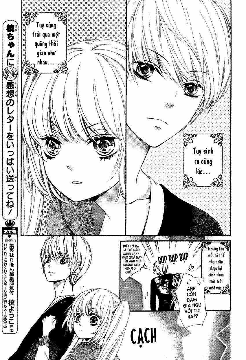 The Romantica Clock - Chapter 3 - Trang 7