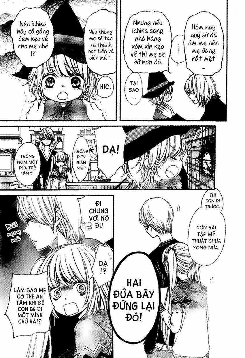 The Romantica Clock - Chapter 3 - Trang 9