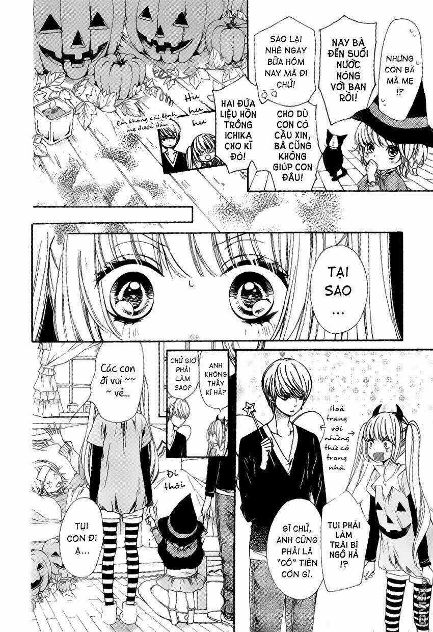 The Romantica Clock - Chapter 3 - Trang 10