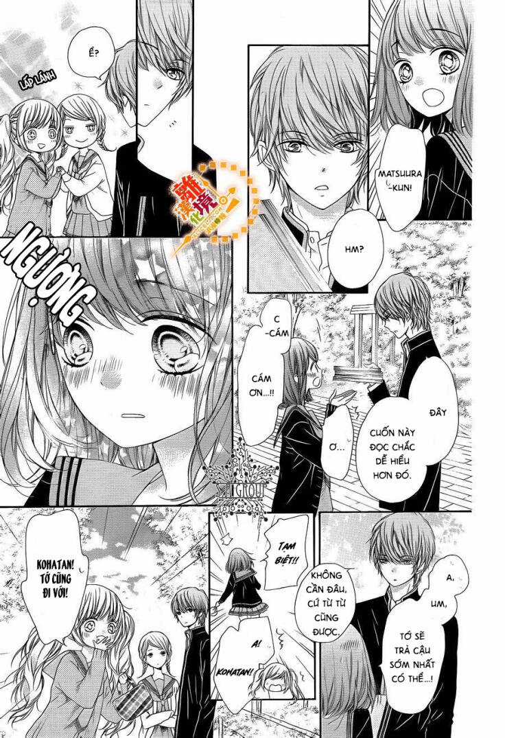 The Romantica Clock - Chapter 30 - Trang 11