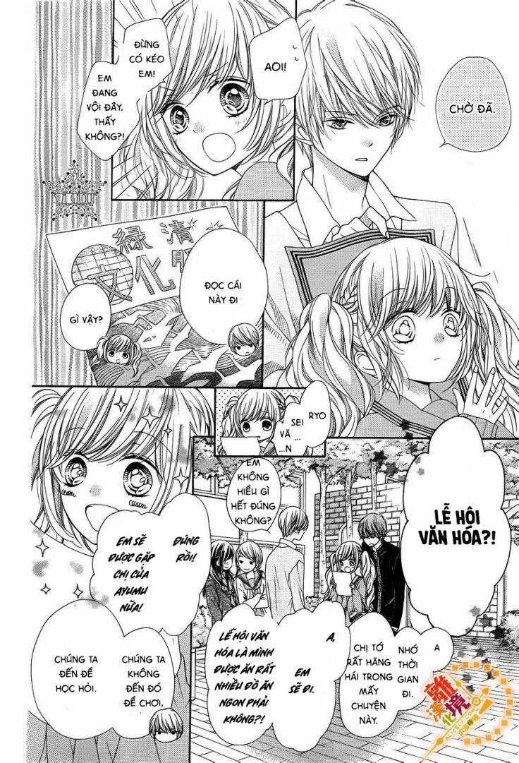 The Romantica Clock - Chapter 30 - Trang 12