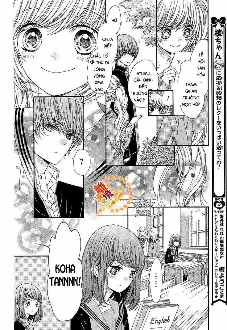 The Romantica Clock - Chapter 30 - Trang 14