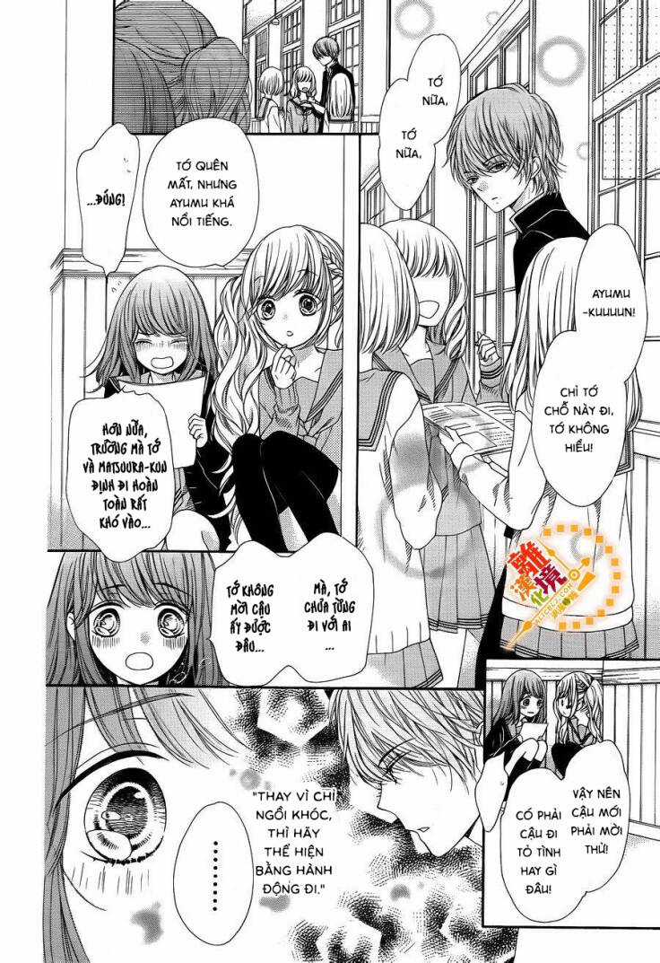 The Romantica Clock - Chapter 30 - Trang 16