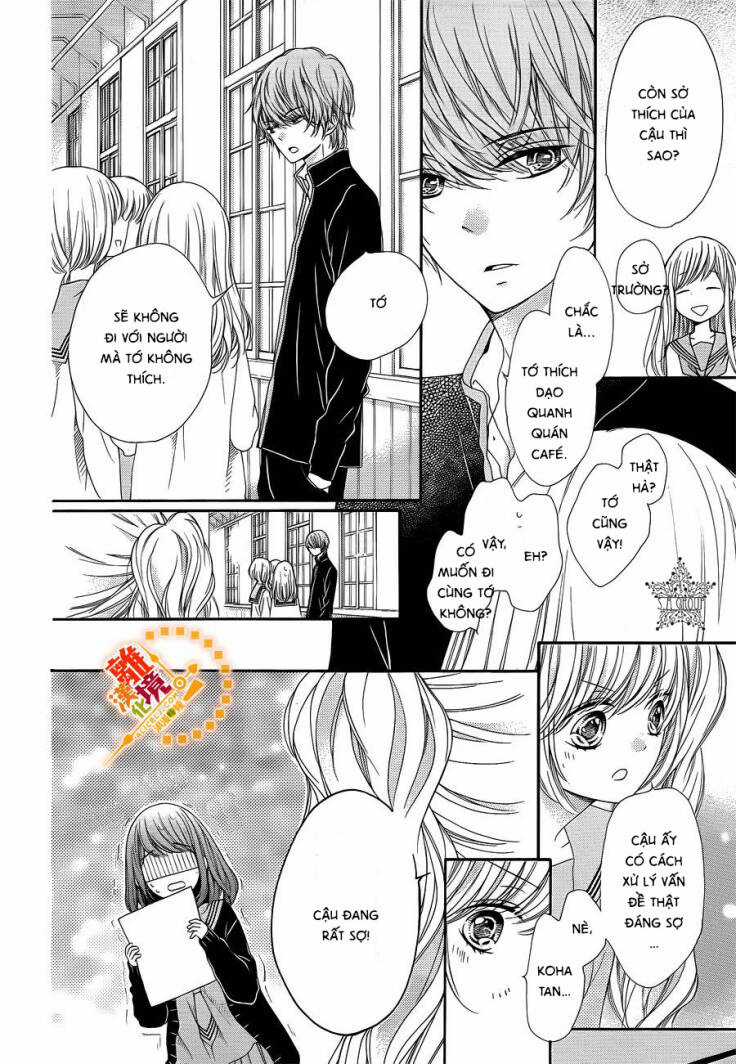 The Romantica Clock - Chapter 30 - Trang 18