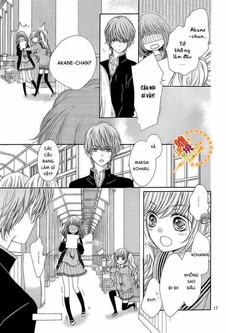 The Romantica Clock - Chapter 30 - Trang 19