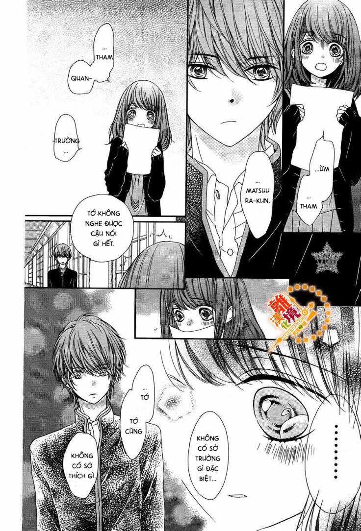 The Romantica Clock - Chapter 30 - Trang 20