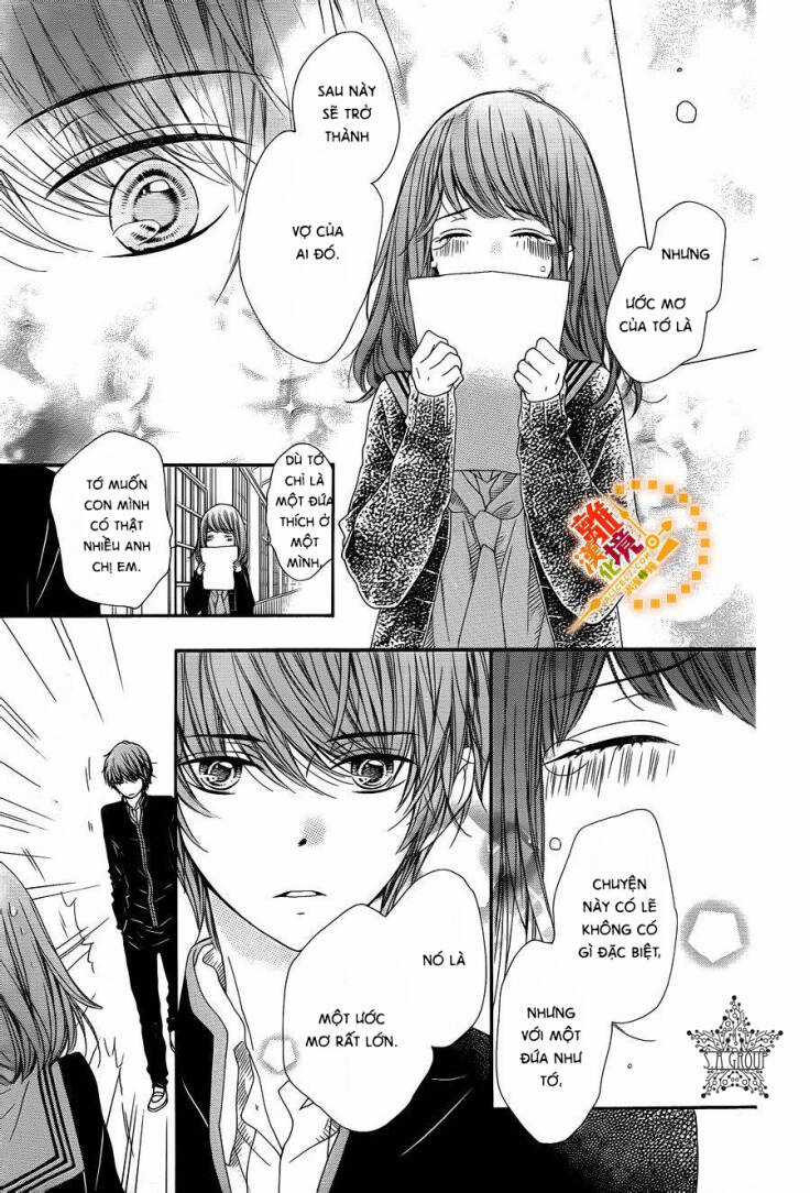 The Romantica Clock - Chapter 30 - Trang 21