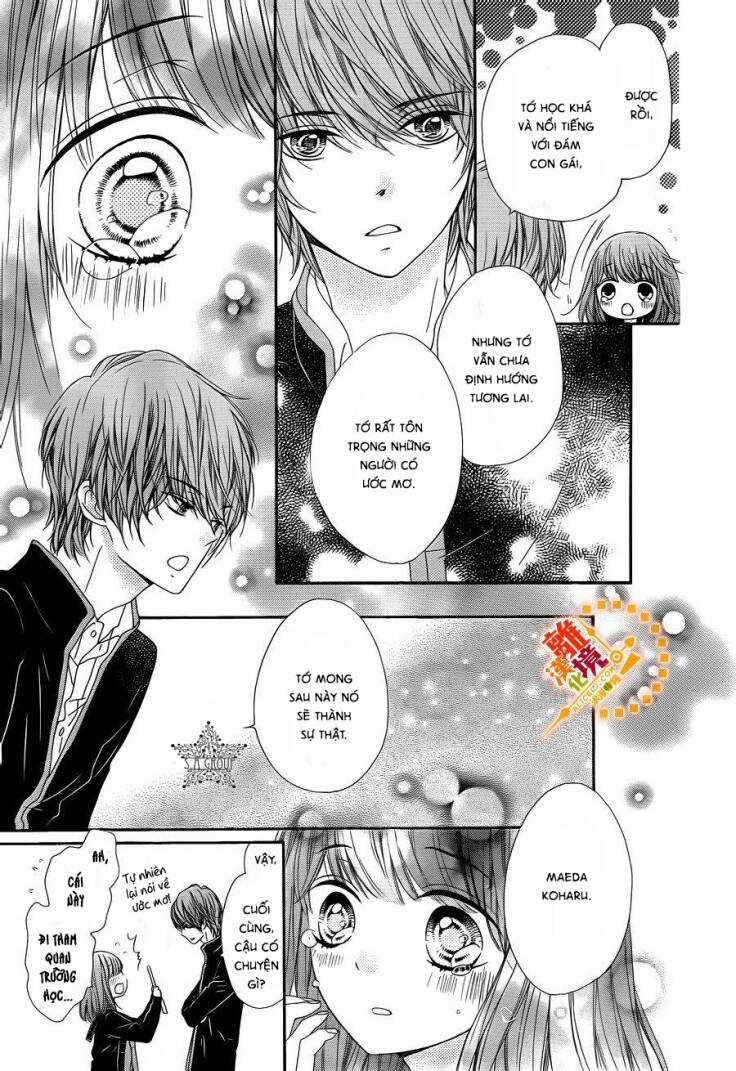 The Romantica Clock - Chapter 30 - Trang 23