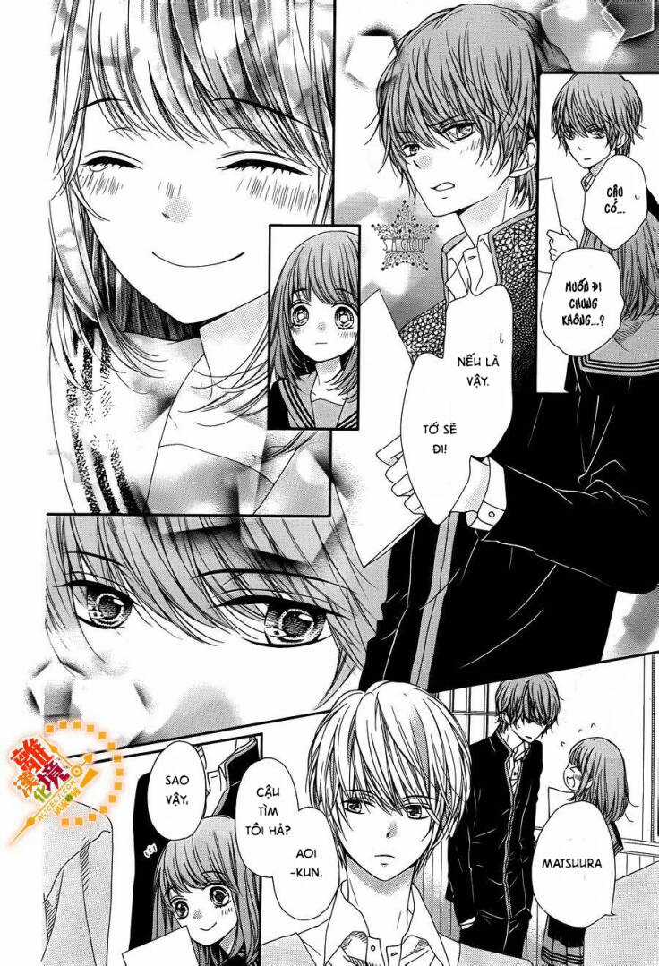 The Romantica Clock - Chapter 30 - Trang 24