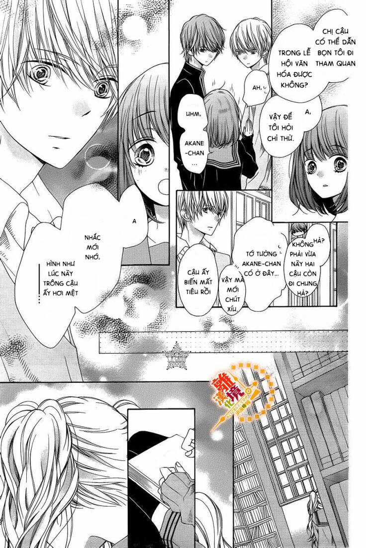 The Romantica Clock - Chapter 30 - Trang 25