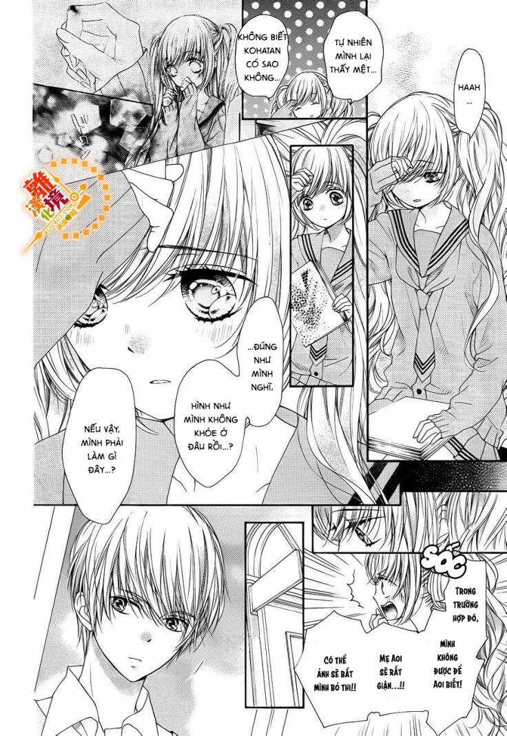 The Romantica Clock - Chapter 30 - Trang 26