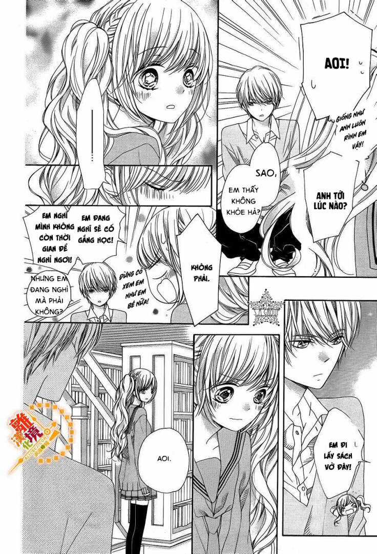 The Romantica Clock - Chapter 30 - Trang 30