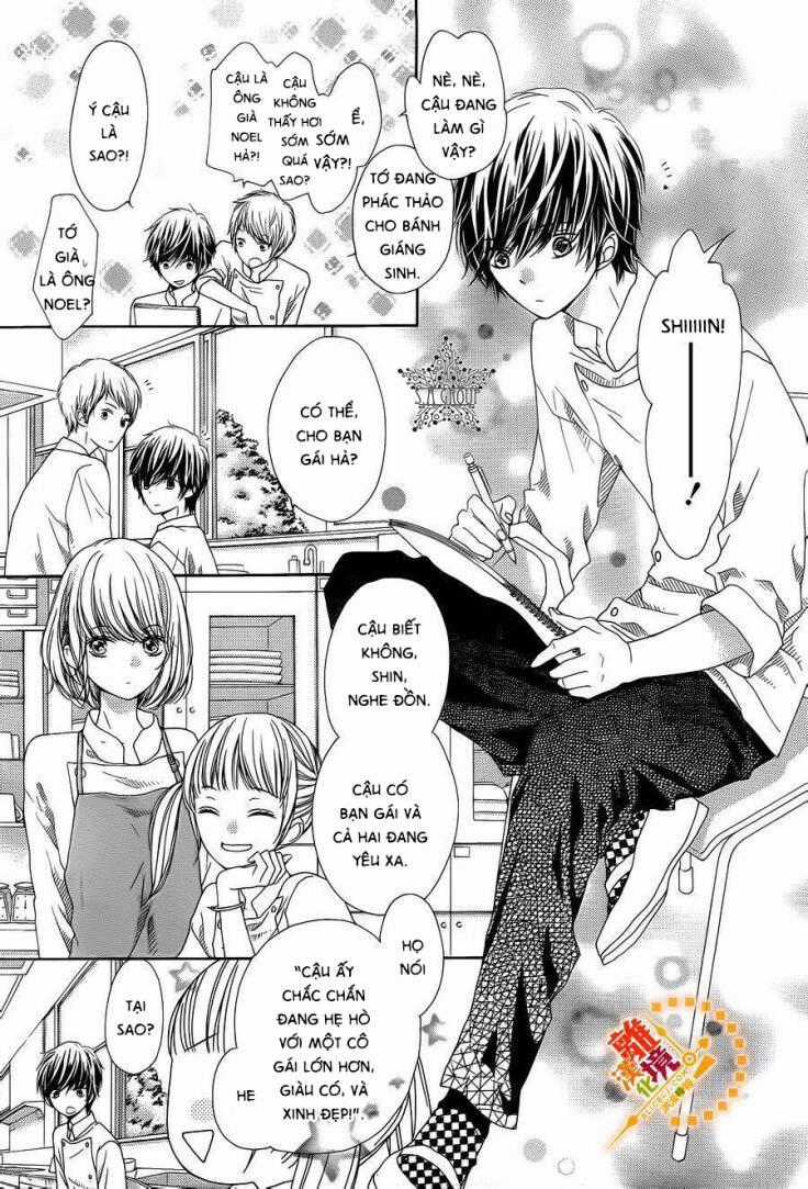 The Romantica Clock - Chapter 30 - Trang 33