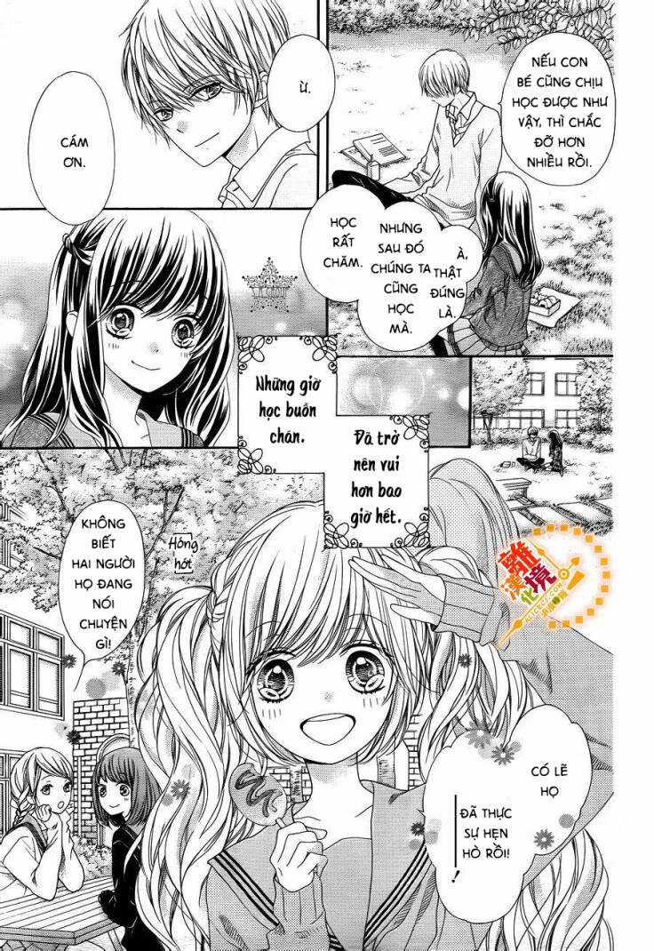 The Romantica Clock - Chapter 30 - Trang 5