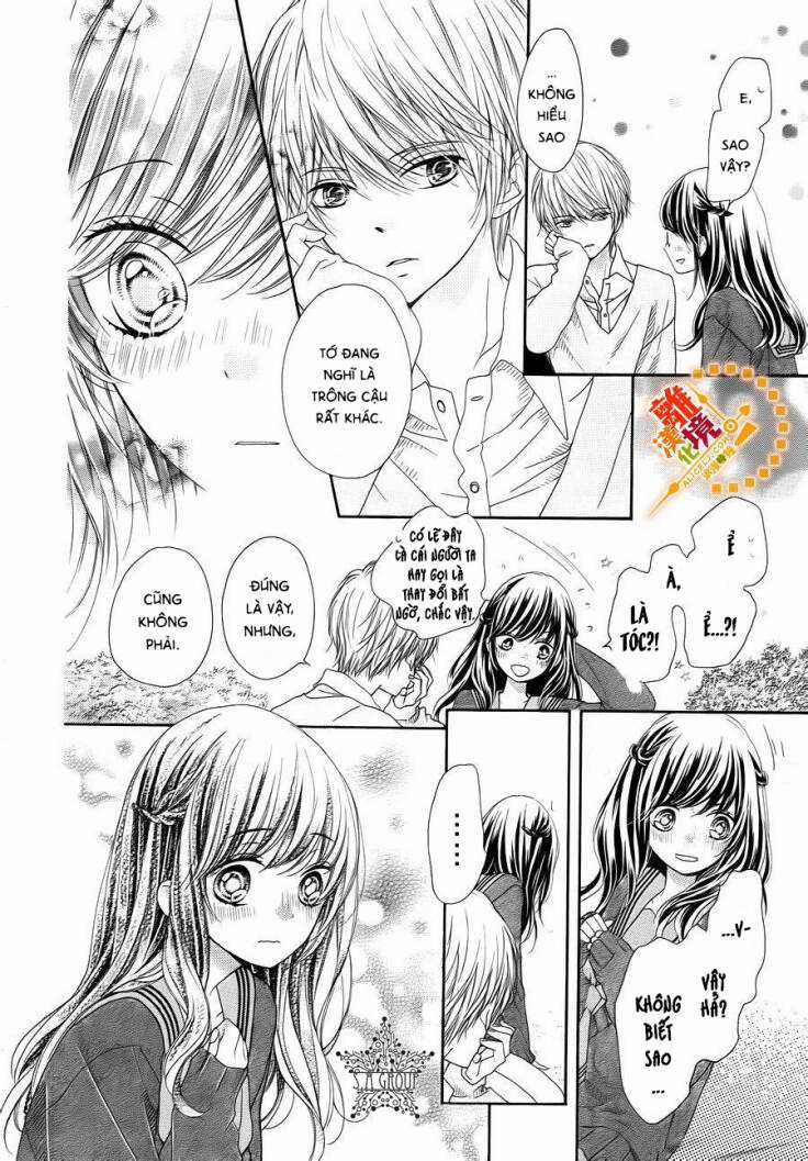 The Romantica Clock - Chapter 30 - Trang 8