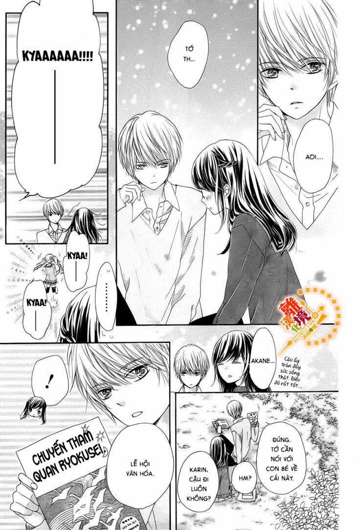 The Romantica Clock - Chapter 30 - Trang 9