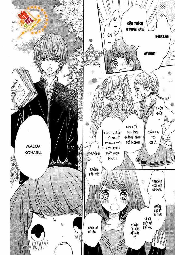 The Romantica Clock - Chapter 30 - Trang 10