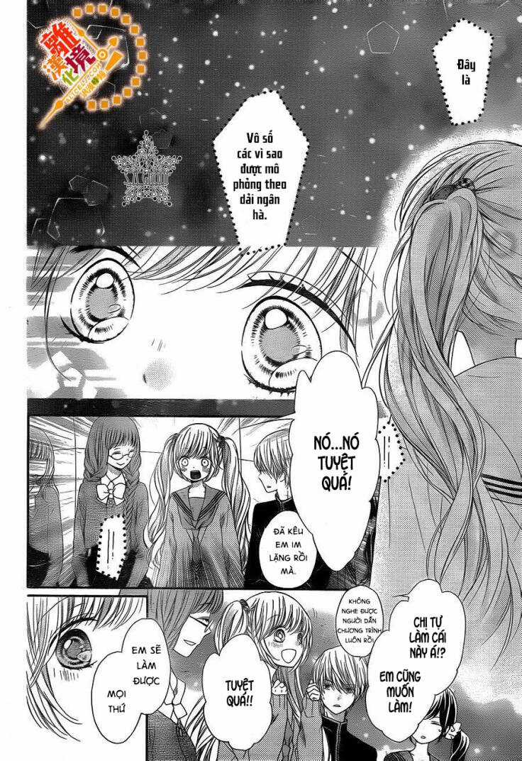 The Romantica Clock - Chapter 31 - Trang 12