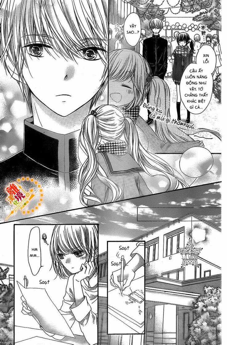 The Romantica Clock - Chapter 31 - Trang 15