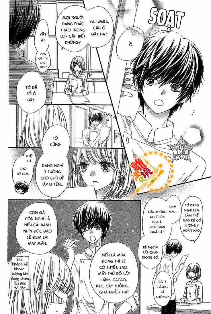 The Romantica Clock - Chapter 31 - Trang 16