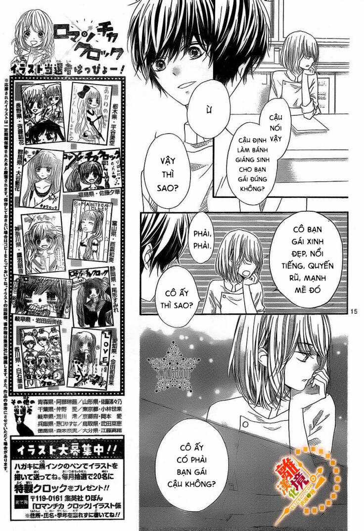 The Romantica Clock - Chapter 31 - Trang 17