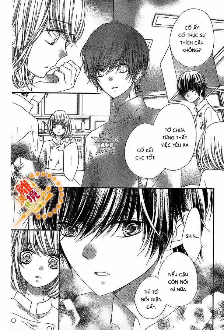 The Romantica Clock - Chapter 31 - Trang 18