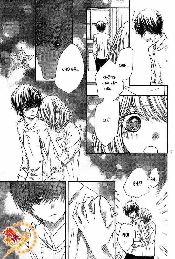 The Romantica Clock - Chapter 31 - Trang 19