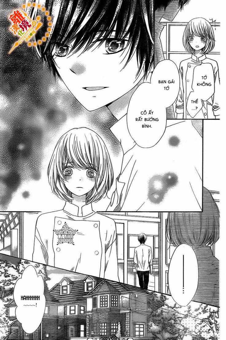 The Romantica Clock - Chapter 31 - Trang 21