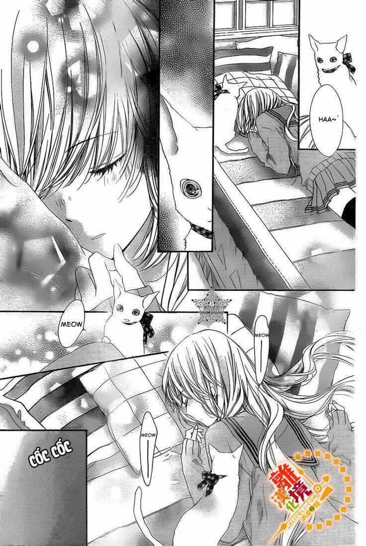 The Romantica Clock - Chapter 31 - Trang 23