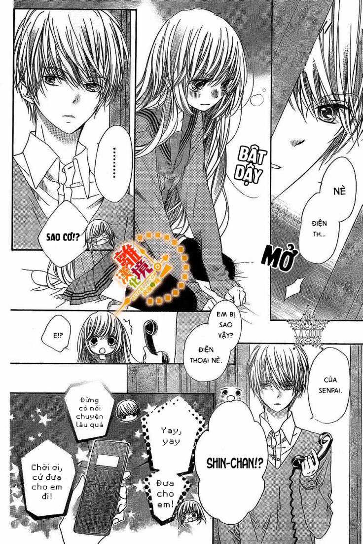 The Romantica Clock - Chapter 31 - Trang 24