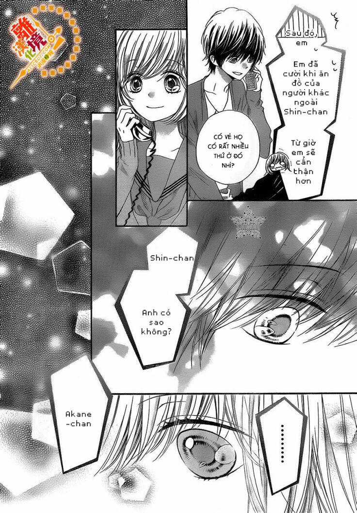 The Romantica Clock - Chapter 31 - Trang 26