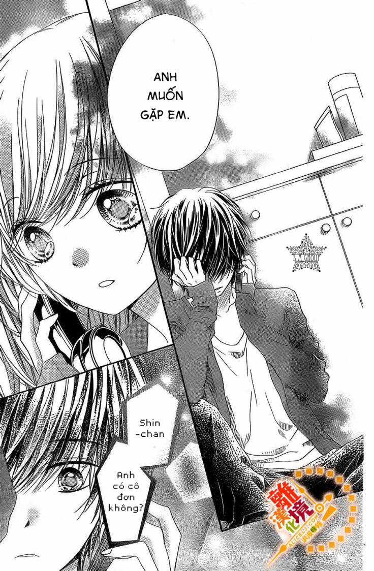 The Romantica Clock - Chapter 31 - Trang 27