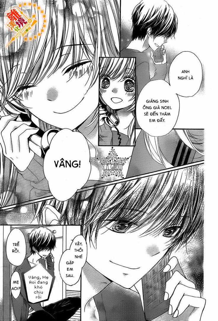 The Romantica Clock - Chapter 31 - Trang 29