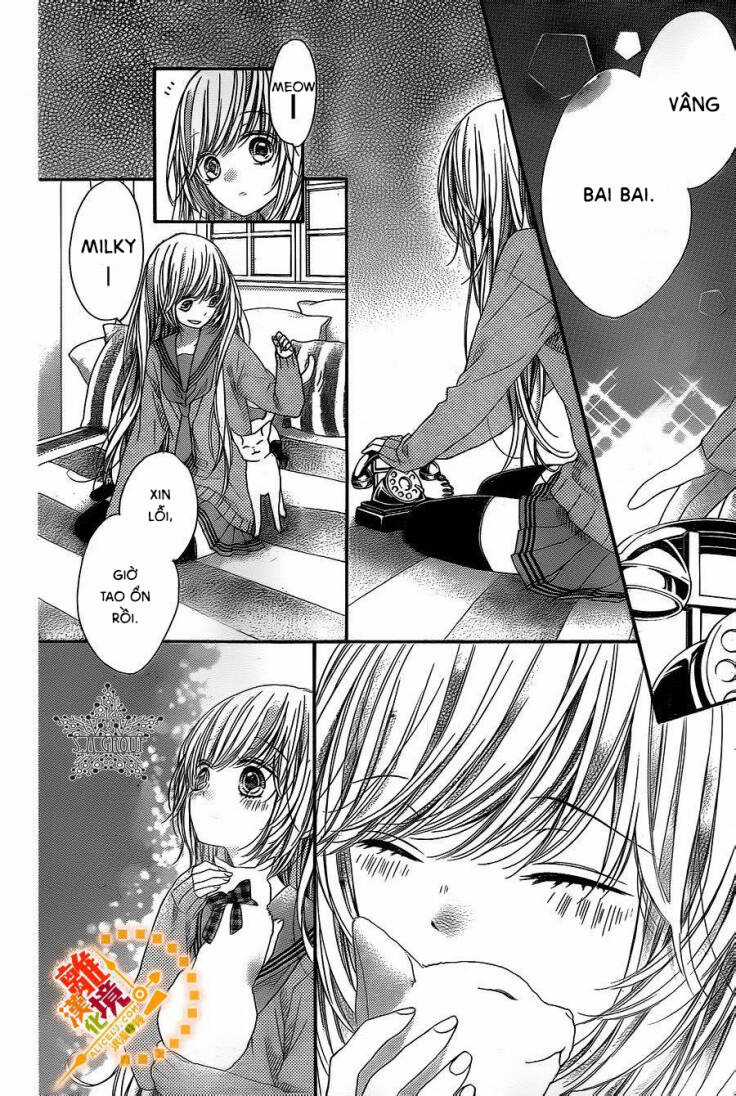 The Romantica Clock - Chapter 31 - Trang 30